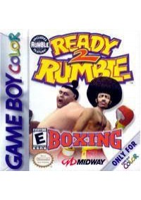 Ready 2 Rumble Boxing/Game Boy Color
